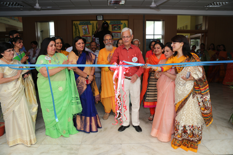 OPENING CEREMONY OF NATIONAL LEVEL CBSE SCIENCE EXHIBITION